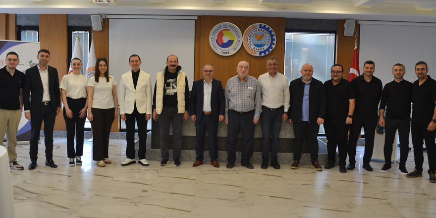 Bafra TSO’dan Kurumsal İletişime Güçlü Eğitim Desteği