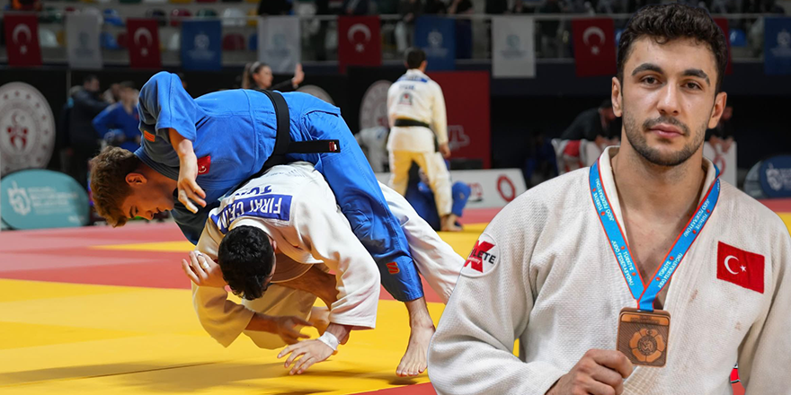 Fırat Çekim İki Farklı Branş Ve Sıklette Türkiye Derecesi Elde Etti
