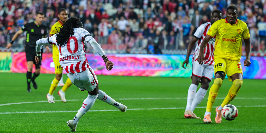 Samsunspor’dan Göztepe Karşısında Net Galibiyet