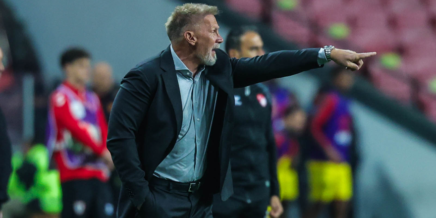 Thorsten Fink: “Takımımla Gurur Duyuyorum”