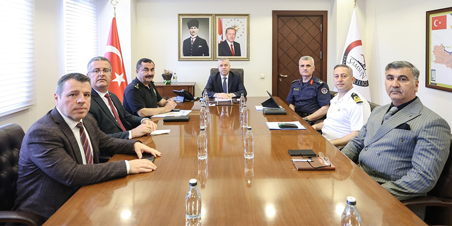 Samsun'da Bayram Mesaisi: 24 Bin 50 Personel Sahada Olacak!