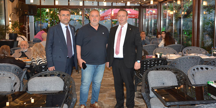 Başkan Kocabaş’tan Ankara’da Anlamlı Ziyaret