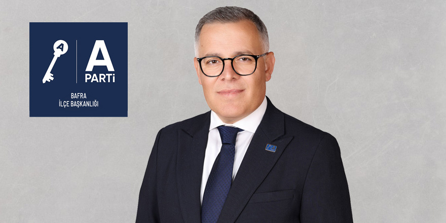 Anahtar Parti İlçe Başkanı Engiz'den Kurban Bayramı mesajı