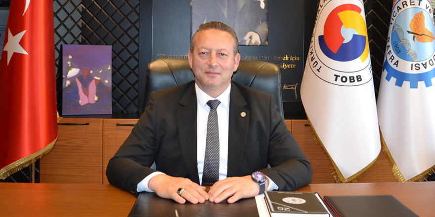 Başkan Kocabaş’tan Kurban Bayramı Mesajı