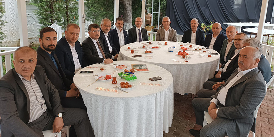 Kocabaş Ailesi, 13 Yıldır Sürdürdüğü Geleneği Bu Bayramda Da Yaşattı