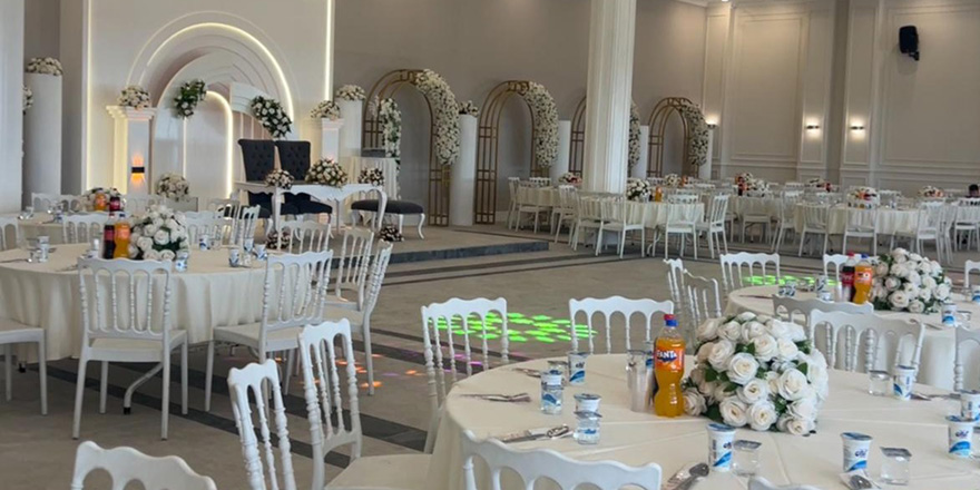 Miliç Düğün Salonu Hizmete Açıldı