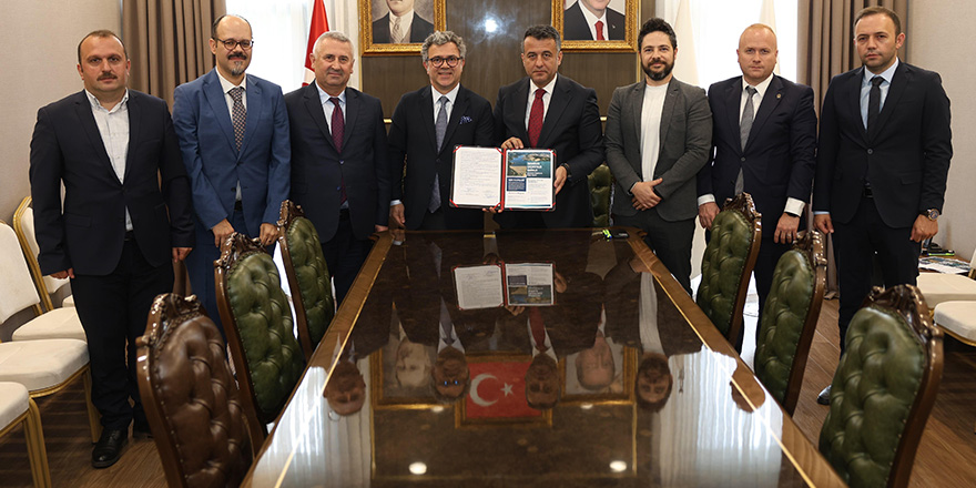 Samsun Büyükşehir’den Stratejik Su Yatırımı