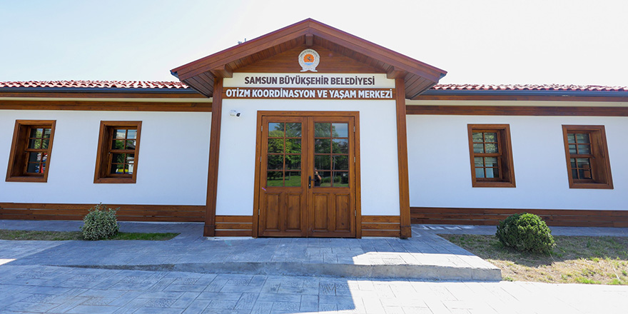 Otizm Yaşam Merkezi Çok Yönlü Hizmet Sunuyor