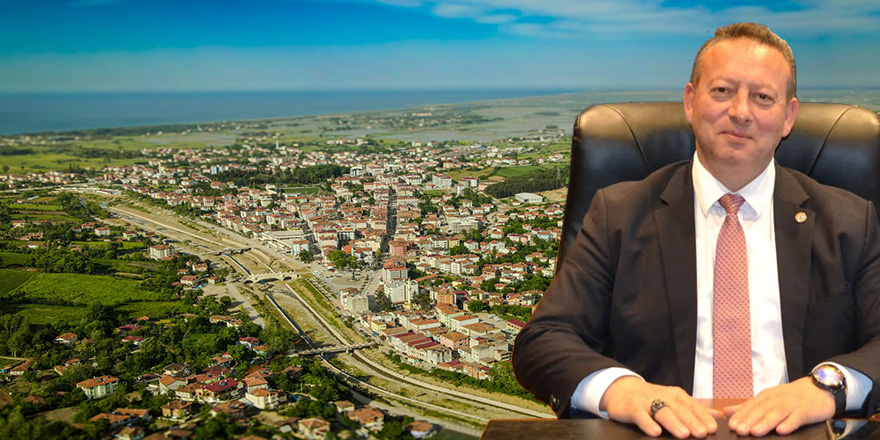 Alaçamımıza Organize Sanayi Bölgemiz Hayırlı Olsun