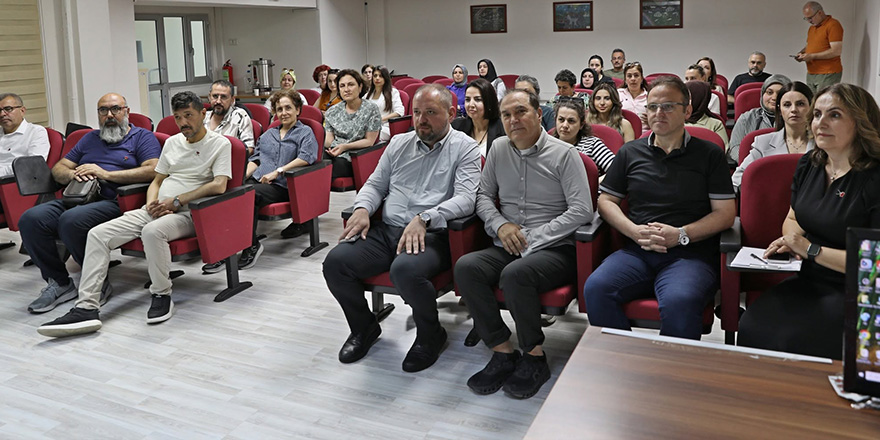 Samsun’da Organ Bağışı ve Nakil Süreçleri Masaya Yatırıldı