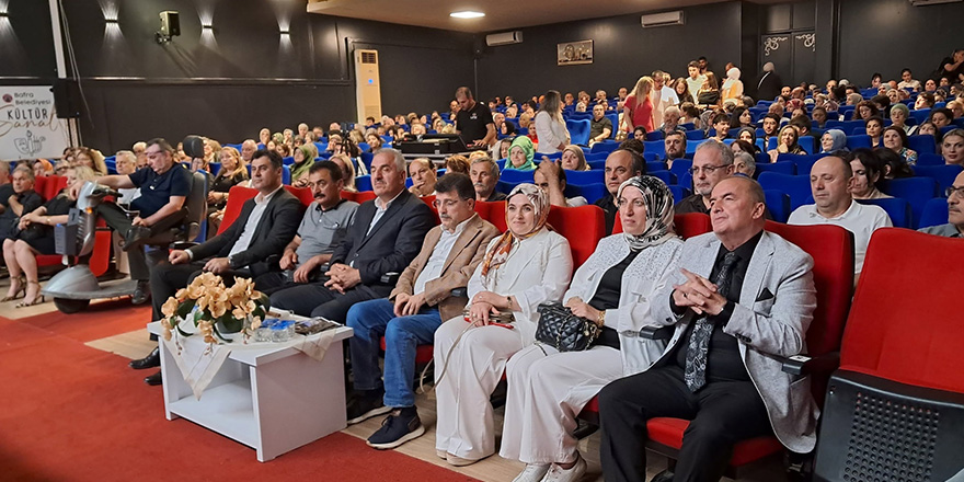 “Sultan-ı Ritim Konseri” Sanatseverlerden Tam Not Aldı