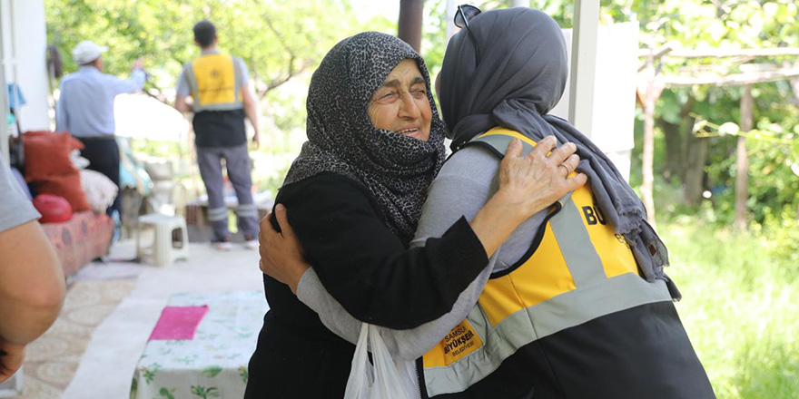 Başkan Doğan’ın “Nefes” Projesi 17 İlçede