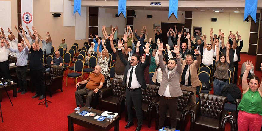 Samsun S.M.M.O’da Eğitim ve Bilgilendirme Programları 