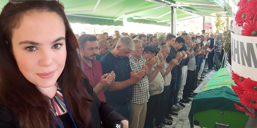 Esma Yöro Türker; Dualarla Son Yolculuğuna Uğurlandı