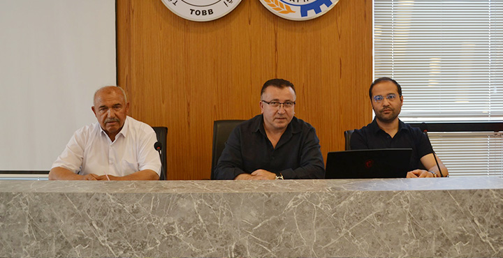 Bafra Galericiler Sitesi Genel Kurul Toplantısı Yapıldı