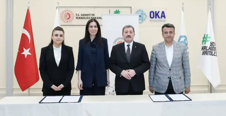 Samsun Kenevir Tekstili Projesi'nin Süresi 6 Ay Uzatıldı