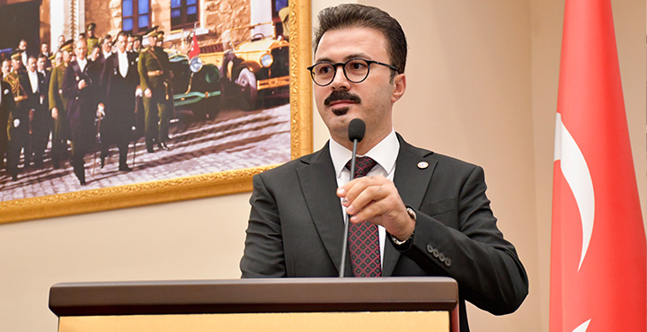 Samsun M.M.O. Başkanı Arslan'dan Mali Tatil Düzenlemesi Çağrısı