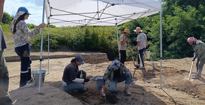 İkiztepe Höyüğü Kazılarına ETİ Bakır’dan Büyük Destek