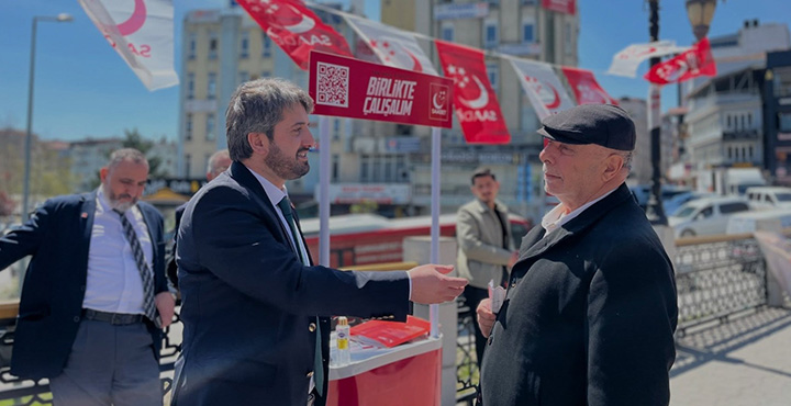 Saadet Partisi En Çok Üye Arttıran Muhalefet Partisi Oldu!