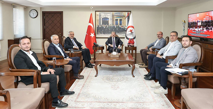 Bafra'nın Tarımsal Potansiyeli ve AR-GE Çalışmaları Değerlendirildi