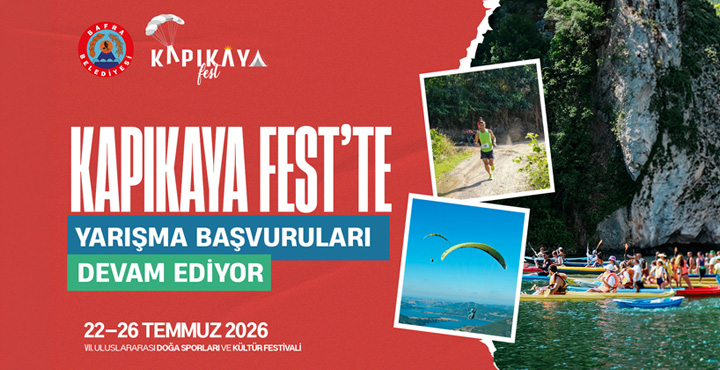 Kapıkayafest’te Yarışma Başvuruları Devam Ediyor 