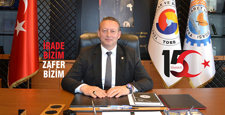 Başkan Kocabaş; 