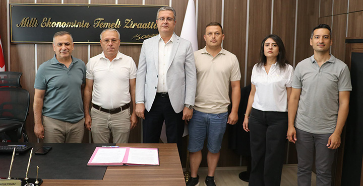Dereköy Balıkçı Barınağı'nın İşletme Hakkı 10 Yıllığına Kooperatife Devredildi