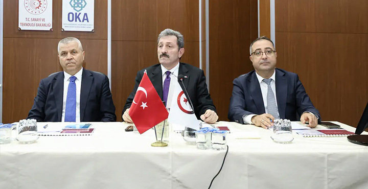 Samsun'da 144,6 Milyar Liralık 417 Proje Masaya Yatırıldı