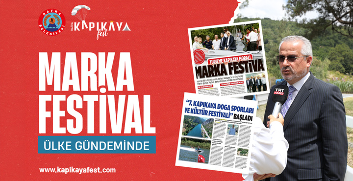 Marka Festival Ülke Gündeminde