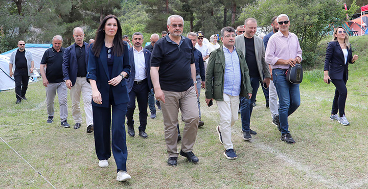 Karaaslan: “Kapıkayafest Örnek Bir Organizasyon”