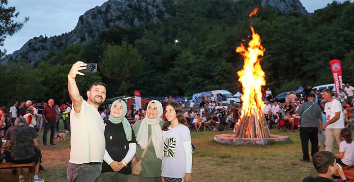 Kapıkayafest: Doğayla İç İçe Bir Tatil Fırsatı
