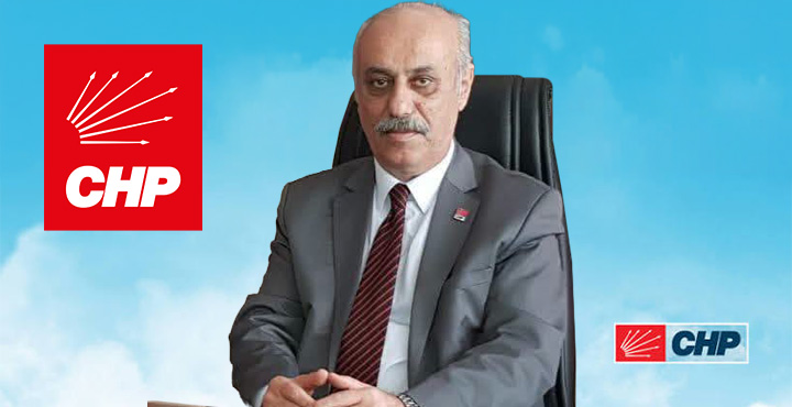CHP Bafra'da Vahit Perçin Dönemi Yeniden Başladı