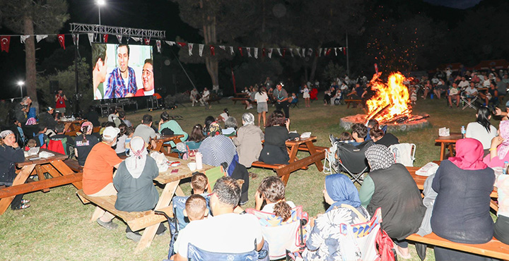 Kapıkaya Fest 2026 Unutulmaz Anılarla Sona Erdi