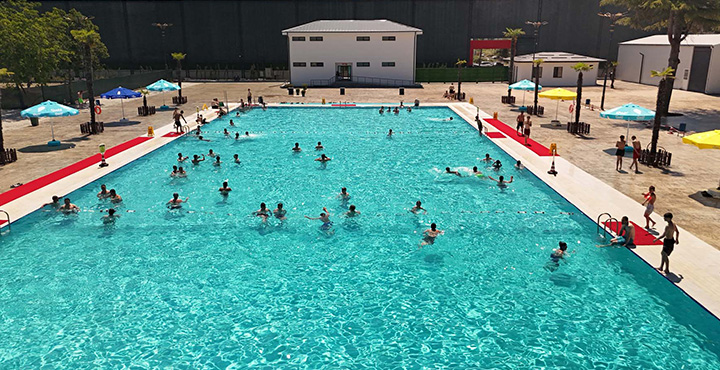 Ali Kale Turistik Tesisleri Vatandaşların Vazgeçilmez Adresi