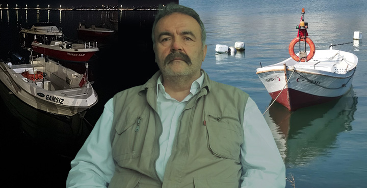 Samsun’da 300 Amatör Balıkçı Kayığı İçin Acil Çözüm Çağrısı