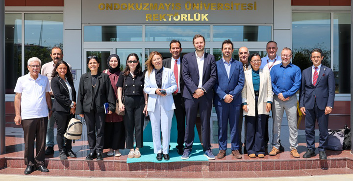 OMÜ’nün 800 Yataklı Yeni Hastane Projesi Başlıyor