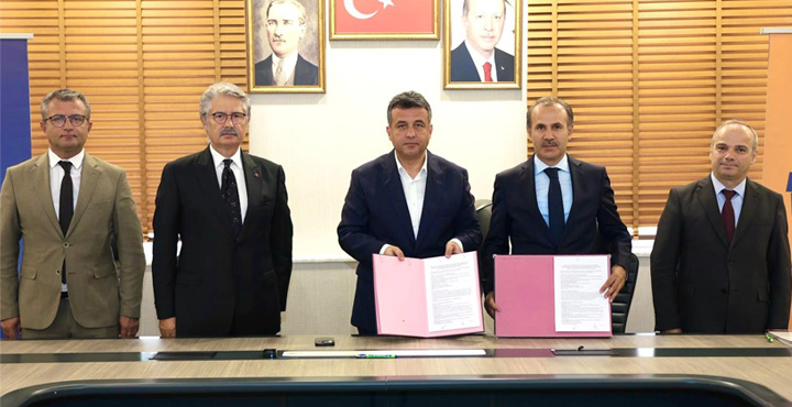 Büyükşehir Belediyesi’nden Tarihi Mirasa Güçlü Yatırım