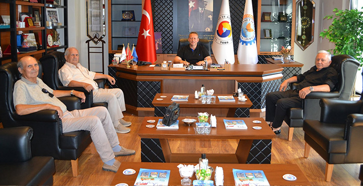 Bafra’nın Geleceği İçin Ortak Görüş Alışverişi