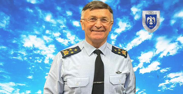Bafralı Korgeneral Yaşar Kadıoğlu’na Yeni Görev