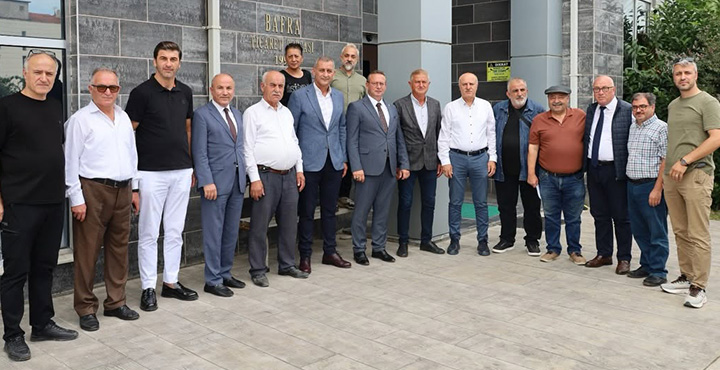 Bafra Tarım Fuarı İçin Geri Sayım Başladı
