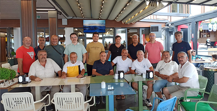 Samsun'da Amatör Denizciler Yer Tahsisi Bekliyor