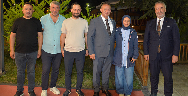 Bafra TSO’dan 19 Mayıs’taki Üyelerine İstişare Yemeği