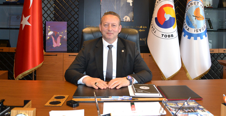 Bafra TSO FOODIST İstanbul Uluslararası Gıda ve İçecek Ürünleri Fuarına Katılıyor