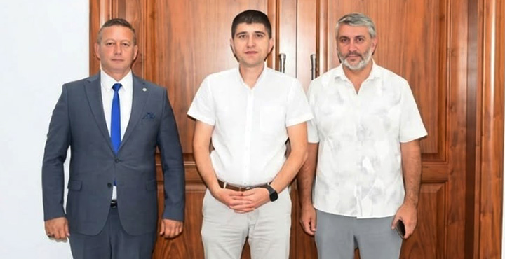 Alaçam’da İstihdam ve Yatırım Gündemi Masaya Yatırıldı