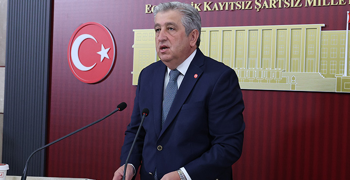 Murat Çan’dan İktidara Fındık, Sel ve Deniz Güvenliği Çağrısı
