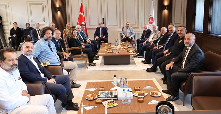 Samsun Üniversitesi Ballıca Yerleşkesi Törenle Hizmete Açıldı