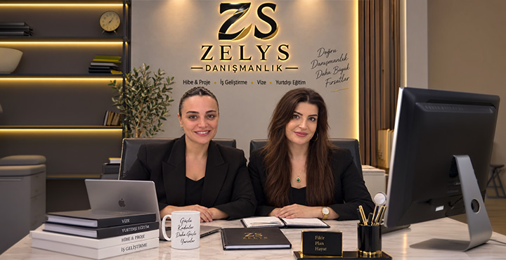 Vizeden Eğitime, Hibeden İş Dünyasına: Samsun’da Zelys Dönemi