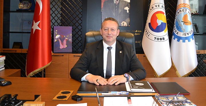 Başkan Kocabaş; Alaçam’da 50 Bin Metrekarelik Alan Ön Tahsise Açıldı
