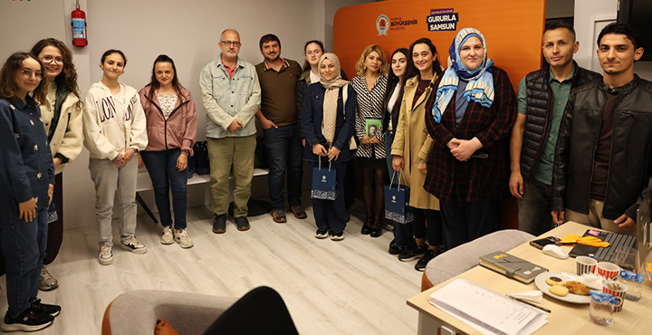 Büyükşehir’in Kitap Kulübü Kitapseverleri Bir Araya Getiriyor