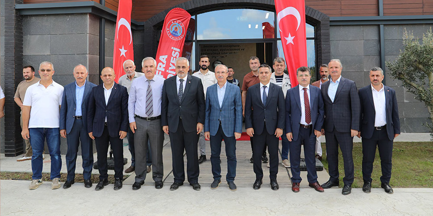 Başkan Kılıç:  “Eğitime Ve Geleceğe Yatırım Yapmaya Devam Ediyoruz”